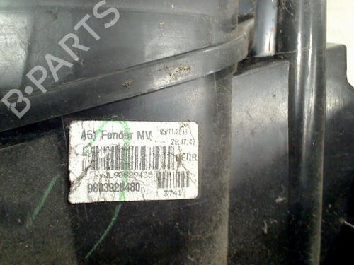 Højre baglygte CITROËN C3 II (SC_) 1.2 VTi 82 | BP31263067C35 