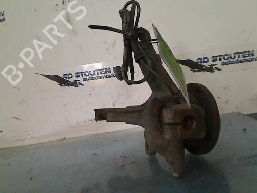 Right front steering knuckle RENAULT KANGOO Express (FW0/1_) 1.5 dCi 90 (FW0G, FW05, FW08, FW11) | BP15375325M26 