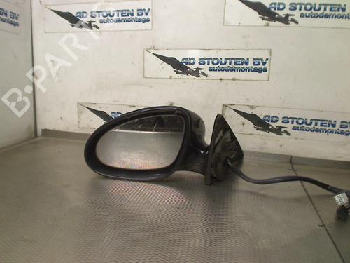 Used Left mirror MERCEDES-BENZ CLS (C219) CLS 350 CDI (219.322) (224 hp) 31081696