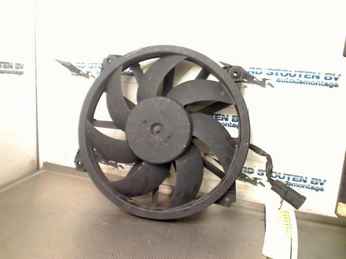 Used Fan CITROËN BERLINGO Box Body/MPV (B9) 1.6 HDi 90 (90 hp) 29851345