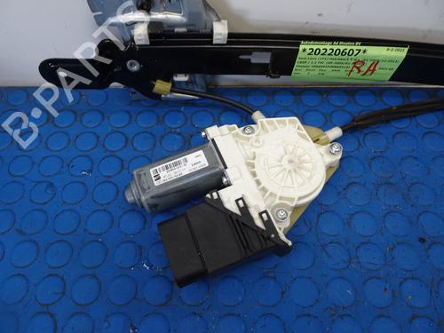 Rear right window mechanism SEAT LEON (1P1) 1.2 TSI | BP11262931C25 