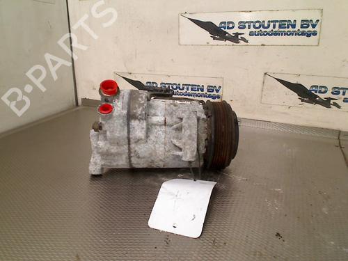 Compressor A/A OPEL ZAFIRA TOURER C (P12) 1.6 CDTI (75) | BP30845303M34