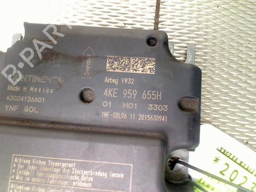 ECU airbags AUDI E-TRON (GEN) 50 quattro | BP36159844M53 - Image 2