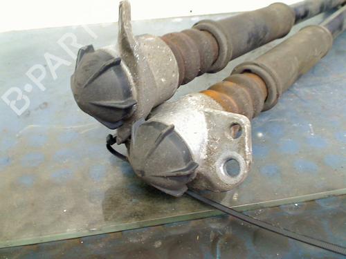 Right rear shock absorber VW POLO V (6R1, 6C1) 1.2 TSI 16V | BP19778986M19 