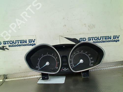 Display monitor FORD FIESTA VI (CB1, CCN) 1.0 | BP25869202C48 