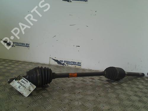 Right front driveshaft MERCEDES-BENZ M-CLASS (W166) ML 350 BlueTEC 4-matic (166.024, 166.023) | BP11302981M39 
