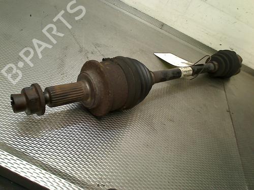 Left front driveshaft SUZUKI SPLASH (EX) 1.2 (A5B412) | BP31874058M38 