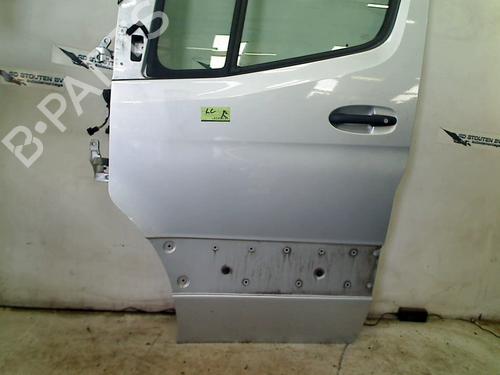 Left front door MERCEDES-BENZ SPRINTER 3,5-t Van (B907, B910) 315 CDI RWD (907.631, 907.633, 907.635, 907.637) | BP30733201C2