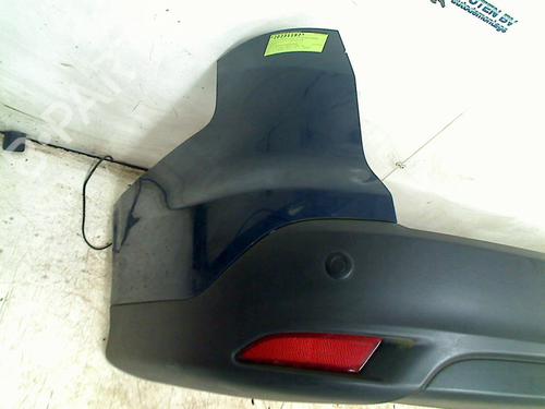 Rear bumper FORD FOCUS III Turnier 1.0 EcoBoost | BP29140038C8 