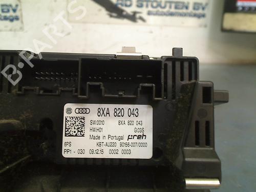 Switch AUDI A1 Sportback (8XA, 8XF) 1.4 TDI | BP22398345I30 