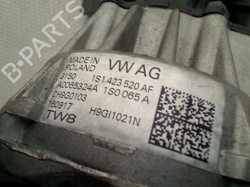 Steering column VW UP! (121, 122, BL1, BL2, BL3, 123) 1.0 | BP31045852M21