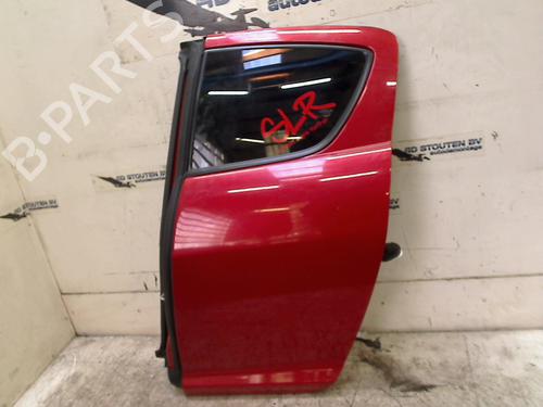 Dør venstre bak MAZDA RX-8 (SE, FE) 1.3 (FE103, SE3P) (192 hp) 12588137