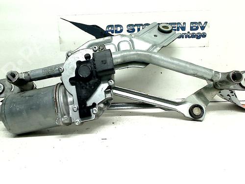 Used Front wipers mechanism FIAT PUNTO (199_) 1.3 D Multijet (80 hp) 11302771