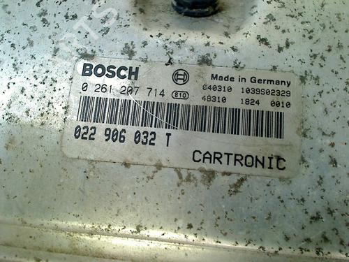Engine control unit (ECU) PORSCHE CAYENNE (9PA) 3.2 | BP38771286M57 - Image 3