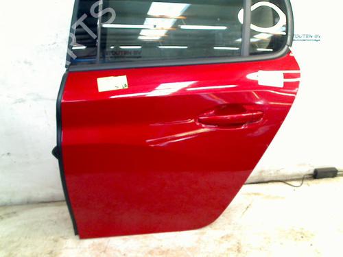 Left rear door PEUGEOT 208 II (UB_, UP_, UW_, UJ_) 1.2 PureTech 100 | BP24589729C4 