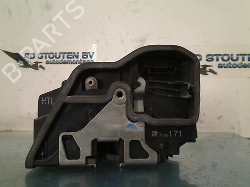 Used Rear left lock BMW 5 (E60) 530 d (218 hp) 13625975