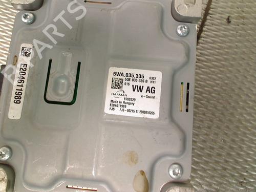 Control unit VW GOLF VIII (CD1, DA1) 1.4 GTE Plug-in Hybrid | BP28292621M11  - Image 5
