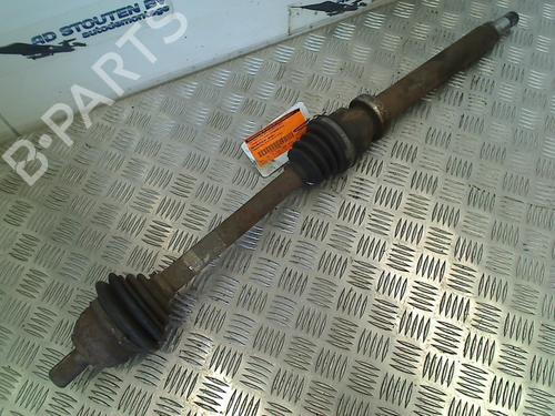 Used Right front driveshaft FORD FOCUS C-MAX (DM2) 1.6 (100 hp) 11303988