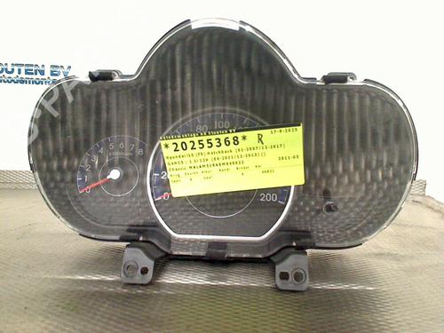 instrument-cluster-hyundai-i10-i-pa-2007-2008-2009-2010-2011-2012-2013-2014-2015-2016-2017-2018-30869667 main image