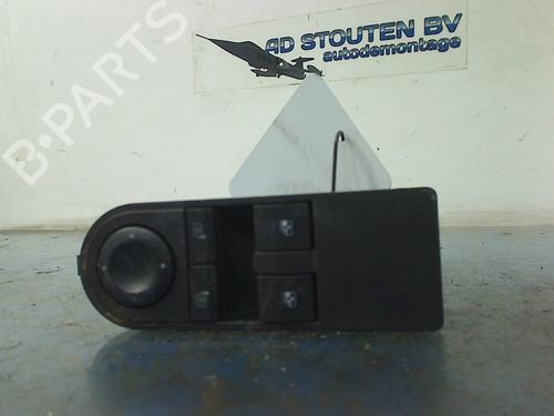 Left front window switch OPEL ASTRA H (A04) 1.4 (L48) | BP16402982I27 