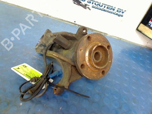 Right front steering knuckle PEUGEOT 208 I (CA_, CC_) 1.2 VTI 82 | BP17786531M26 