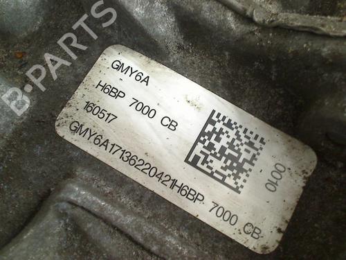 Gearbox FORD FIESTA VII (HJ, HF) 1.0 EcoBoost | BP29938490M3