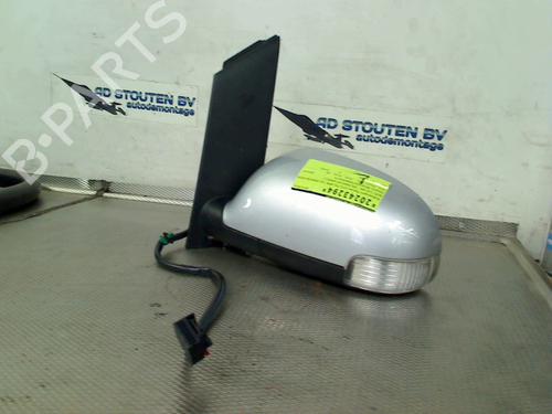 Used Left mirror VW TOURAN (1T1, 1T2) 1.6 FSI (115 hp) 31040034