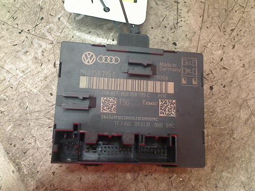 Used Electronic module AUDI A4 B8 Avant (8K5) 1.8 TFSI (120 hp) 11321767