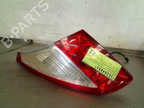 Used Right taillight Right taillight 37639915 37639915