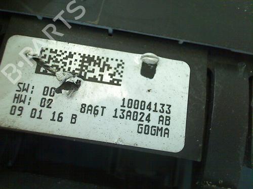 Headlight switch FORD FIESTA VI (CB1, CCN) 1.6 TDCi | BP13024165I24 