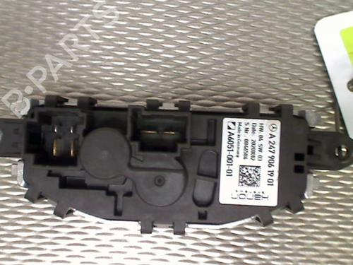 Electronic module MERCEDES-BENZ A-CLASS Saloon (V177) A 180 (177.184) | BP38461945M83 - Image 4