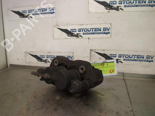 Left front brake caliper MERCEDES-BENZ VITO Van (W447) 114 CDI (447.601, 447.603, 447.605) | BP30845326M105