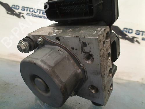 ABS pump RENAULT CLIO III (BR0/1, CR0/1) 1.2 16V (BR02, BR0J, BR11, CR02, CR0J, CR11) | BP13657187M43 