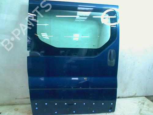 Porta lateral/correr direita Porta lateral/correr direita RENAULT TRAFIC II Van (FL) 1.9 dCi 80 (FL0B) (82 hp) 36293280 36293280