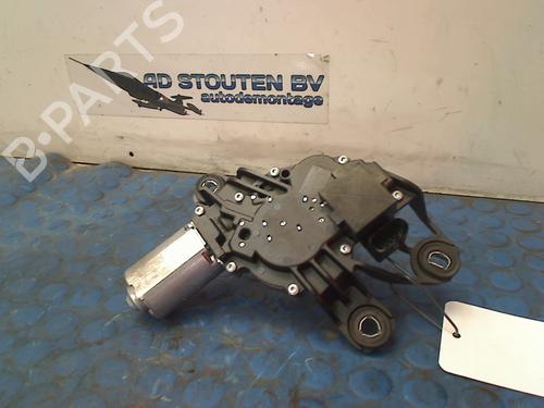Used Rear wiper motor VW POLO V (6R1, 6C1) 1.2 TDI (75 hp) 11324348