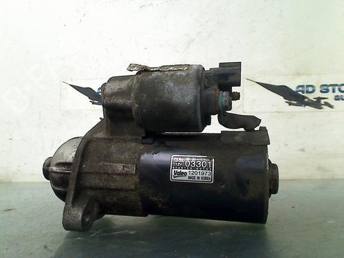 Used Starter HYUNDAI i10 II (BA, IA) 1.0 (67 hp) 17766229
