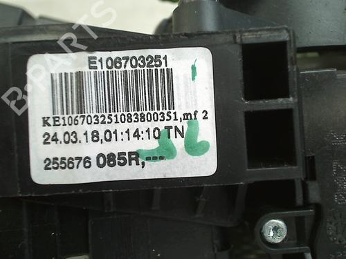 Steering column stalk RENAULT CAPTUR I (J5_, H5_) 0.9 TCe 90 | BP36474850I23 - Image 3