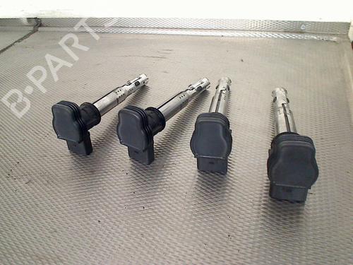 Ignition coil VW GOLF V (1K1) 2.0 GTI | BP38646738M94 - Image 3