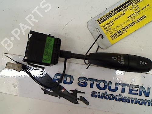 Used Steering column stalk CHEVROLET MATIZ (M200, M250) 0.8 (52 hp) 11296337