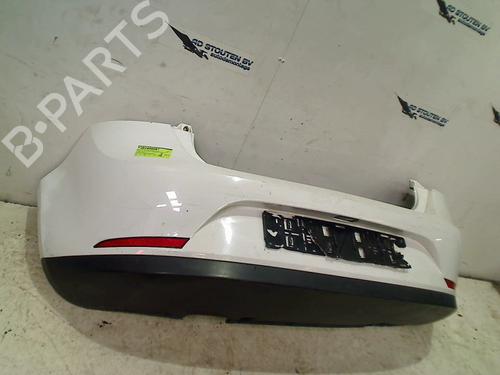 Stoßstange hinten für SEAT IBIZA IV (6J5, 6P1) 1.6 TDI (90 hp) 17141041