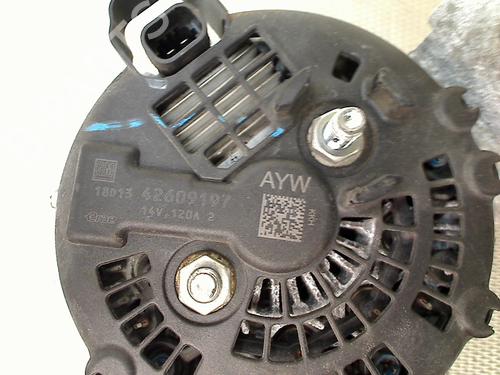Alternator OPEL KARL (C16) 1.0 | BP36849399M7  - Image 5