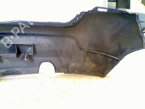 Rear bumper DACIA SANDERO 1.4 (BS0C, BS0A, BS0G, BS1F, BS0E) | BP11325416C8 