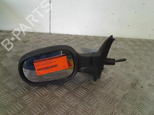 Used Left mirror NISSAN MICRA III (K12) 1.2 16V (80 hp) 11309880