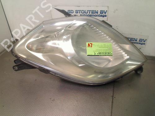 Faro sinistro FIAT FIORINO Box Body/MPV (225_) 1.3 D Multijet (95 hp) 31279139