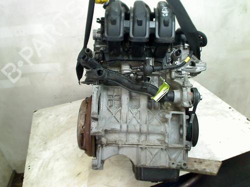 Used Engine Engine PEUGEOT 208 I (CA_, CC_) 1.2 VTI 82 (82 hp) 34614340 34614340