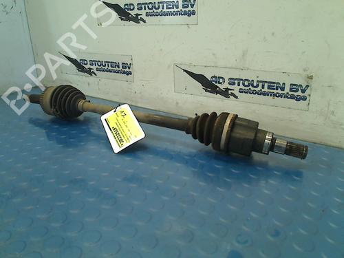 Used Left front driveshaft NISSAN PIXO (UA0) 1.0 (68 hp) 11325288