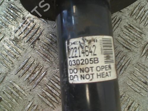 Right front shock absorber LAND ROVER RANGE ROVER SPORT I (L320) 2.7 D 4x4 | BP11297104M17 