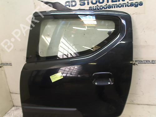Left rear door NISSAN PIXO (UA0) 1.0 | BP12587952C4
