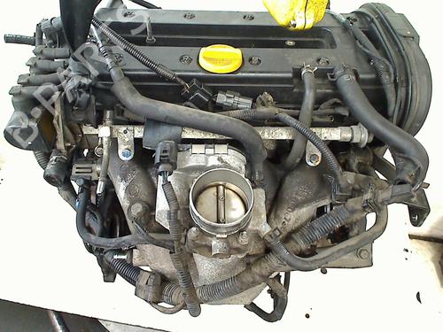 Engine OPEL ANTARA A (L07) 2.4 4x4 | BP36674087M1 - Image 2