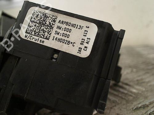 Steering column stalk SEAT LEON (1P1) 1.6 TDI | BP11308521I23 